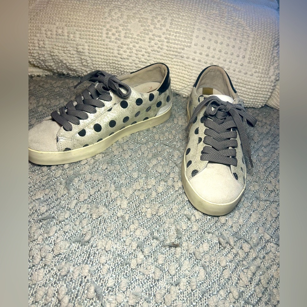 D.A.T.E premium sneakers
